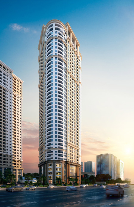 30 căn hộ đã có chủ trong buổi Mở bán B-VC2 Golden Heart Kim Văn Kim Lũ - 2