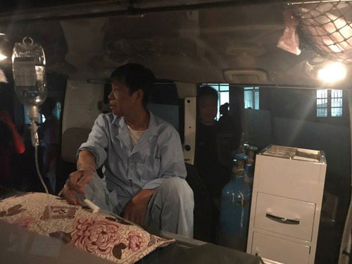 Vụ 7 người tử vong: Khi xảy ra sự cố, nhân viên y tế khóc nức nở - 2
