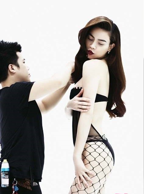 Giữa bão thị phi, đây là lý do Hà Hồ không sợ bị "chụp lén" - 9