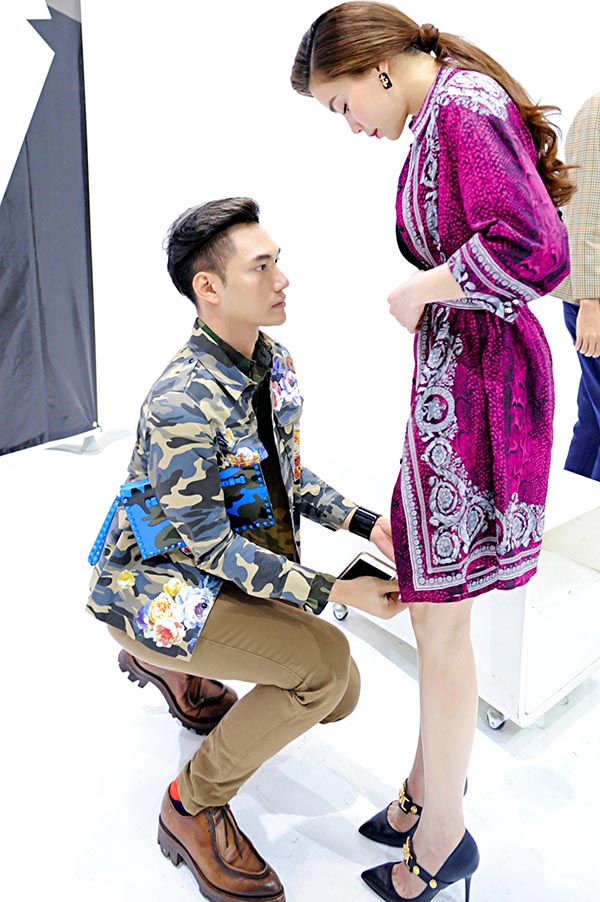 Giữa bão thị phi, đây là lý do Hà Hồ không sợ bị "chụp lén" - 6