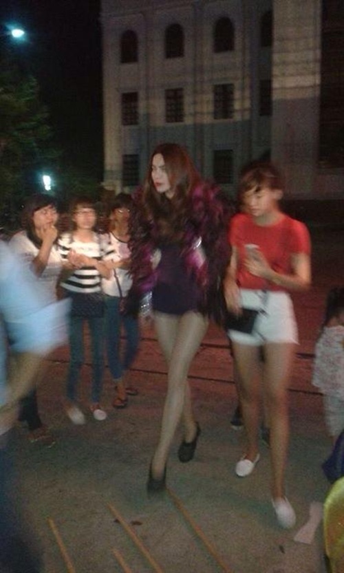 Giữa bão thị phi, đây là lý do Hà Hồ không sợ bị "chụp lén" - 12