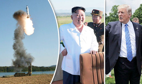 Kim Jong-un cảnh báo gửi “món quà lớn hơn” dành cho Mỹ - 2