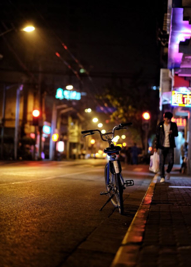 Có một Thượng Hải đẹp và bình yên đến lạ lúc nửa đêm - 1
