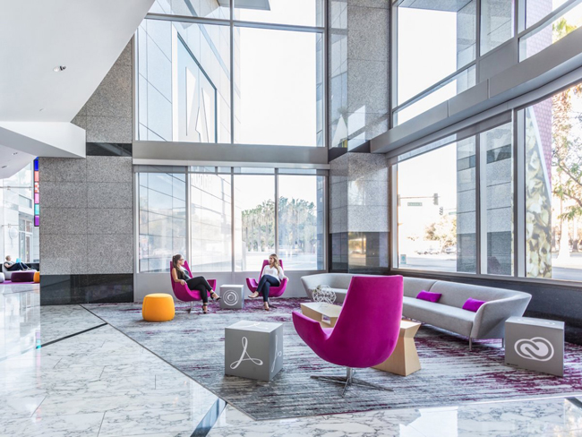 Gần đây, trụ sở chính của công ty đã trải qua một cuộc đổi mới, dẫn đầu bởi công ty thiết kế Gensler, làm mới hơn 13.000 mét vuông không gian làm việc.