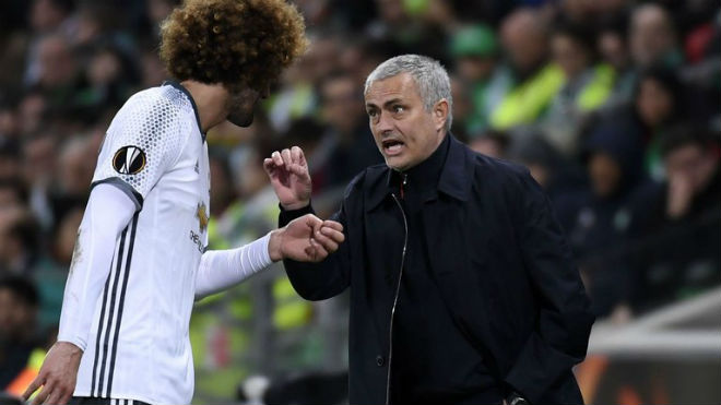 MU: Săn siêu sao, hay ai đó bán cho Mourinho con virus - 2