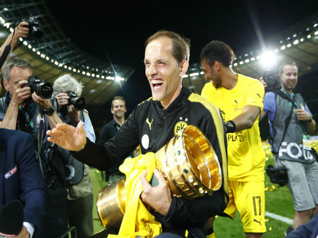 Tin HOT bóng đá tối 30/5: Dortmund bất ngờ sa thải HLV Tuchel