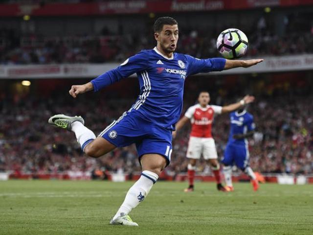 Chuyển nhượng Chelsea: Đổi Hazard lấy 2 sao bự Real
