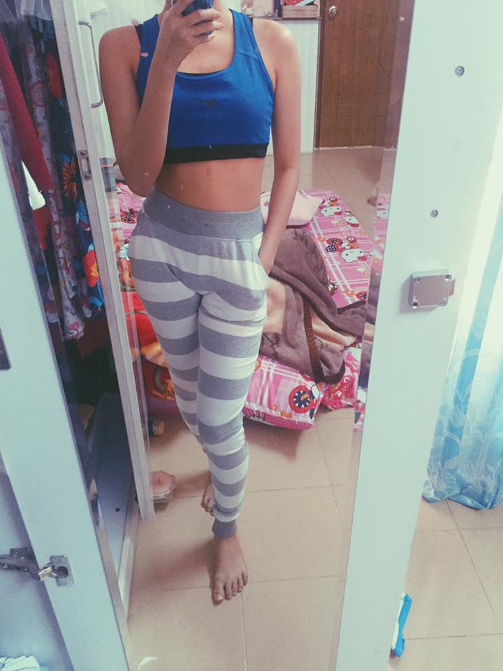 Phương Mỹ Chi "lu mờ" trước nhan sắc chị gái quá bốc lửa - 14