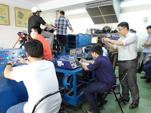 Bất ngờ  với giải pháp tiết kiệm xăng cho xe gắn máy - 4