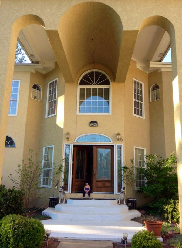 Có gì bên trong căn biệt thự 112 cửa sổ tại Mỹ của Thúy Nga? - 3