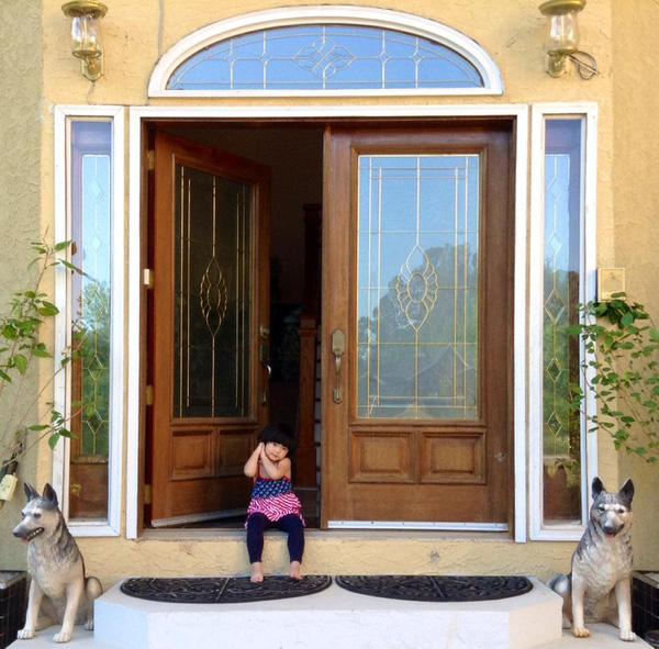 Có gì bên trong căn biệt thự 112 cửa sổ tại Mỹ của Thúy Nga? - 4