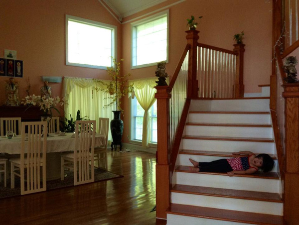 Có gì bên trong căn biệt thự 112 cửa sổ tại Mỹ của Thúy Nga? - 10