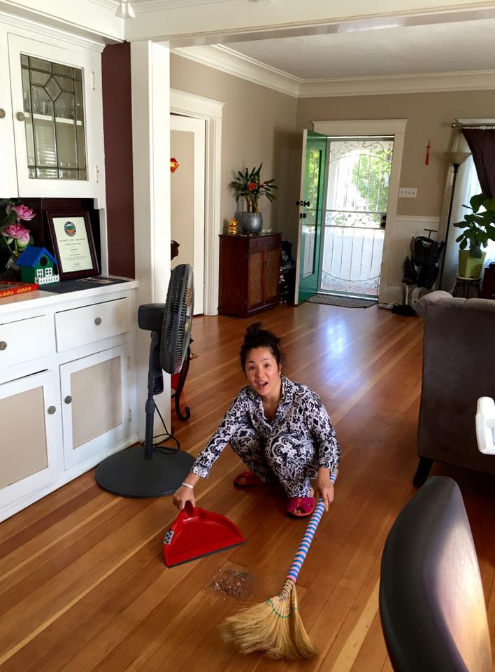 Có gì bên trong căn biệt thự 112 cửa sổ tại Mỹ của Thúy Nga? - 13