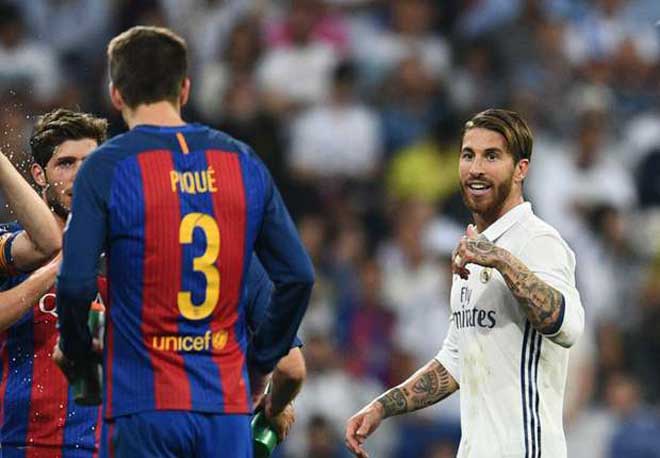 Tin HOT bóng đá tối 31/5: Ramos mời Pique xem Real đá chung kết - 1