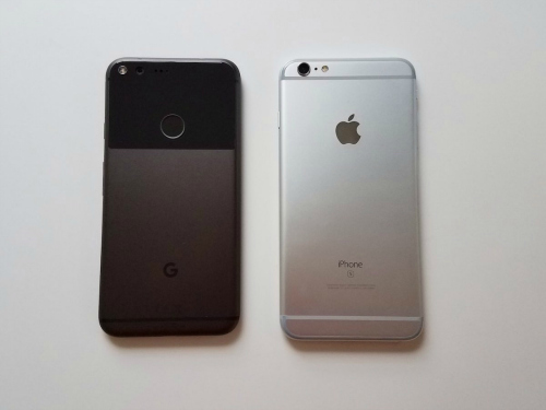 6 lý do khiến bạn chán ngấy iPhone và mua ngay Google Pixel - 1