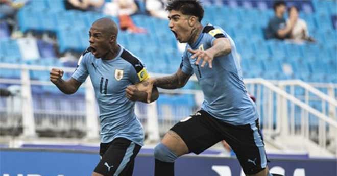 U20 World Cup ngày 12: Trận cầu kinh điển 7 bàn - 2