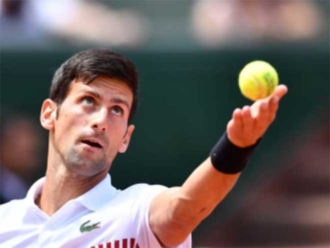 Djokovic - Sousa: 2 tiếng đồng hồ quay cuồng (V2 Roland Garros) - 1