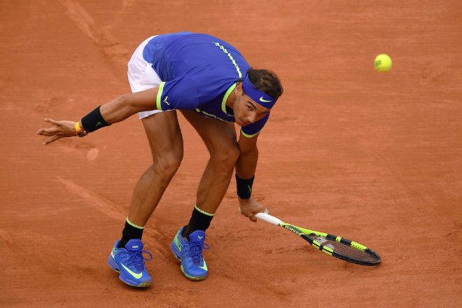 Tin nóng Roland Garros 1/6: Nadal cũng kiêng kỵ - 1