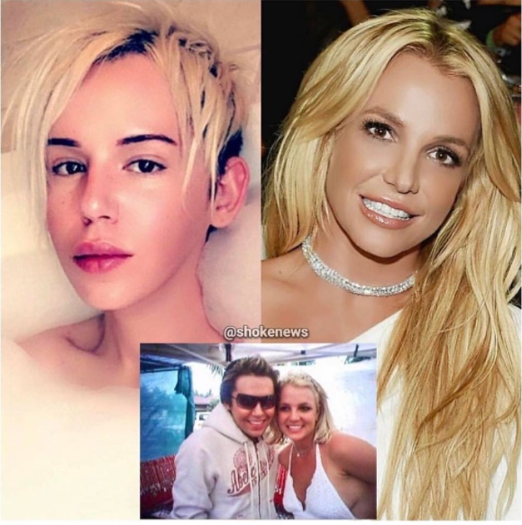 &#34;Thảm họa dao kéo&#34; chi 2 tỷ đồng để giống Britney Spears - 1