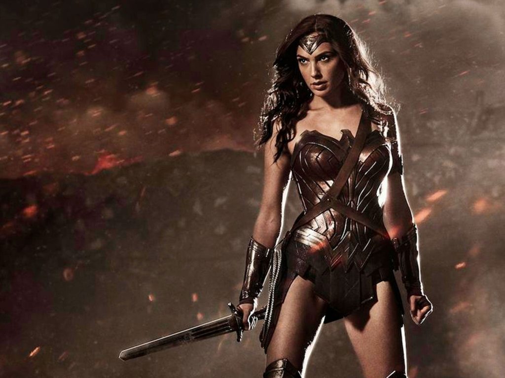 Vì sao Wonder Woman bị cấm chiếu ở Li-băng? - 1