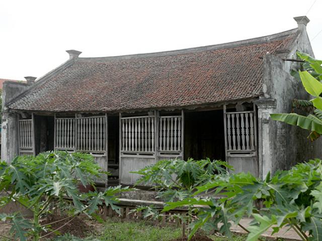Chuyện ít biết về "ngôi nhà Bá Kiến" hơn 100 năm tuổi ở "làng Vũ Đại"