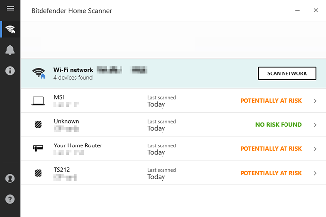 Công cụ miễn phí giúp tìm lỗ hổng trên thiết bị mạng - 2