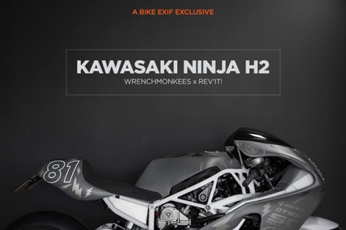 Kawasaki Ninja H2 đậm chất hoang dã, &#34;vạn người mê&#34; - 2