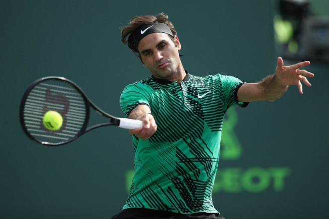 Tin thể thao HOT 2/6: Federer lộ thời điểm giải nghệ - 1