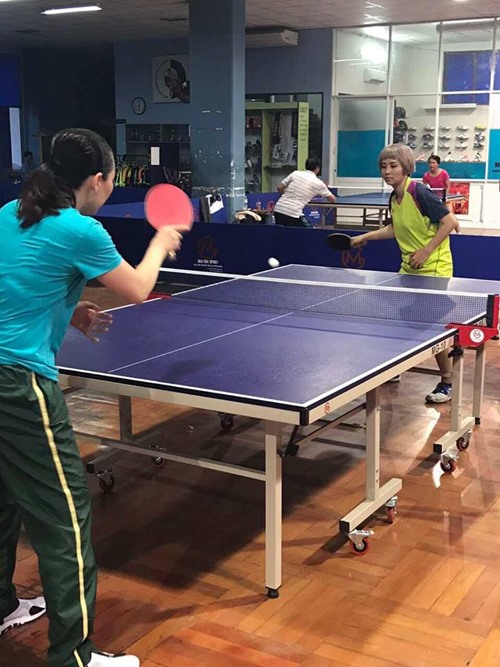 &#34;Cô gái vàng Wushu&#34; Thúy Hiền chia sẻ về việc tái xuất trước công chúng - 4