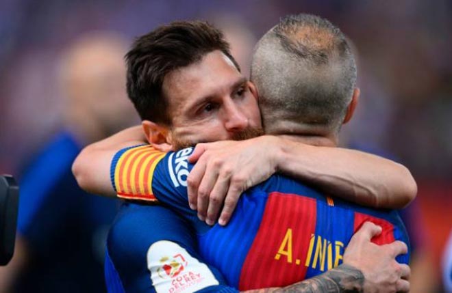 Barca: Tướng mới nhức đầu, vì Messi & World Cup - 1