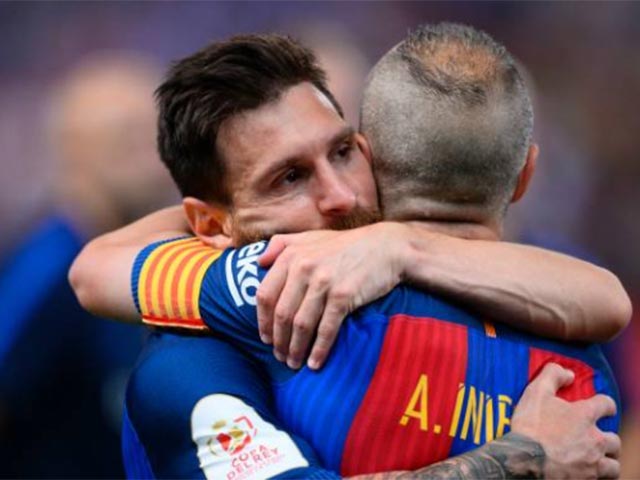 Barca: Tướng mới nhức đầu, vì Messi & World Cup