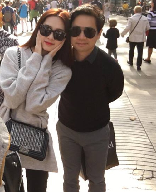 Bạn trai Thu Thảo, Tú Anh vừa đẹp vừa giàu khiến fan ghen tỵ "đỏ mắt" - 3