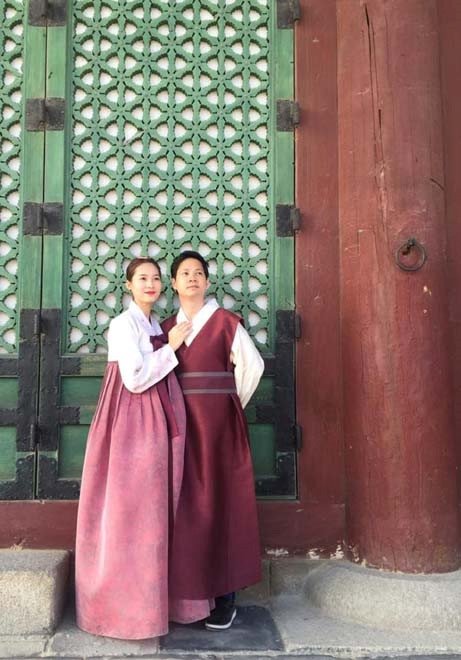 Bạn trai Thu Thảo, Tú Anh vừa đẹp vừa giàu khiến fan ghen tỵ "đỏ mắt" - 4