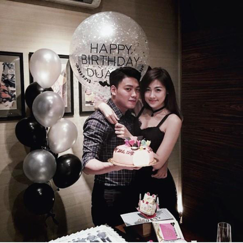 Bạn trai Thu Thảo, Tú Anh vừa đẹp vừa giàu khiến fan ghen tỵ "đỏ mắt" - 5