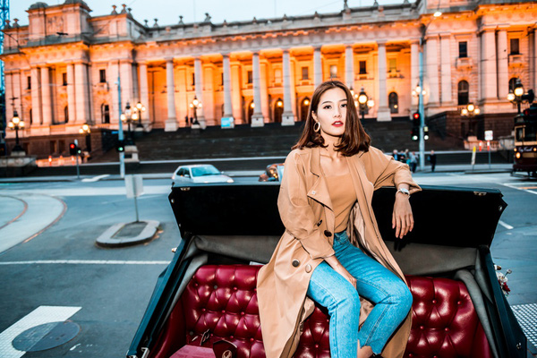 Bạn trai Thu Thảo, Tú Anh vừa đẹp vừa giàu khiến fan ghen tỵ "đỏ mắt" - 9