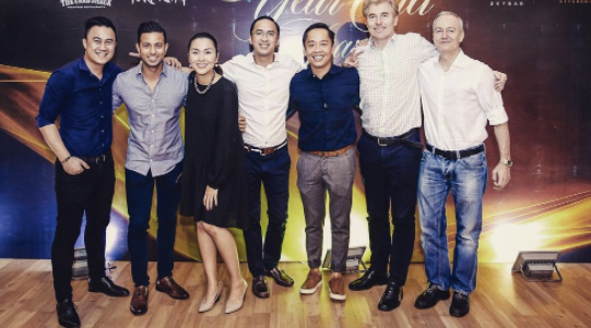 Bạn trai Thu Thảo, Tú Anh vừa đẹp vừa giàu khiến fan ghen tỵ "đỏ mắt" - 5