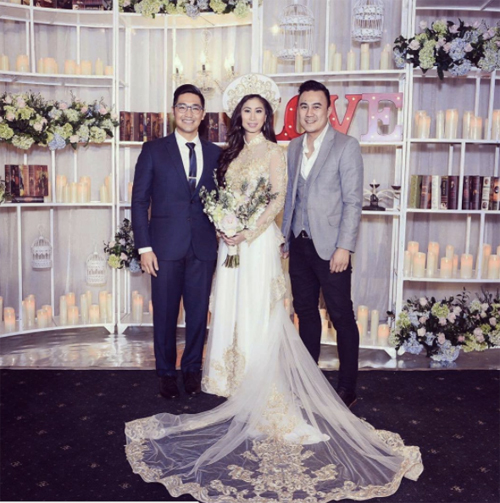 Bạn trai Thu Thảo, Tú Anh vừa đẹp vừa giàu khiến fan ghen tỵ "đỏ mắt" - 6