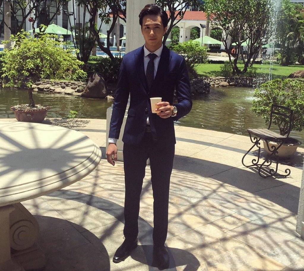 Bạn trai Thu Thảo, Tú Anh vừa đẹp vừa giàu khiến fan ghen tỵ "đỏ mắt" - 9