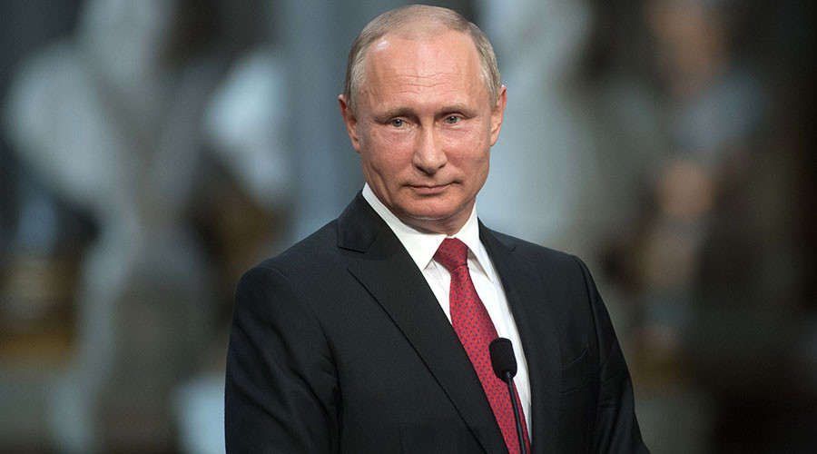 Putin lần đầu lên tiếng về “mối quan hệ” với ông Trump - 2