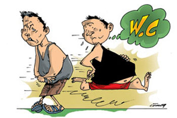Ai viêm đại tràng mà hay bia rượu, không thử cách này thì đúng là phí - 1