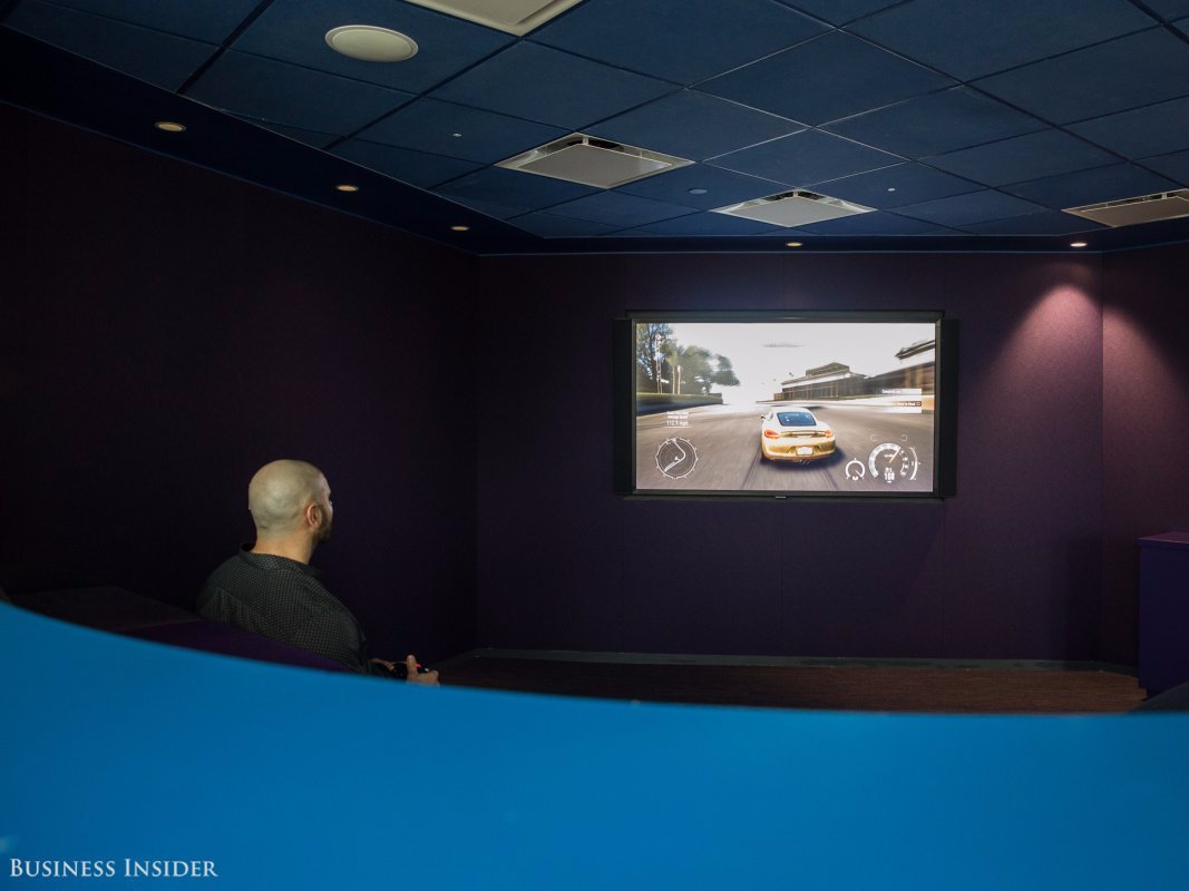 Các công ty hàng đầu TG tạo điều kiện "ăn, chơi" cho nhân viên như thế nào? - 5