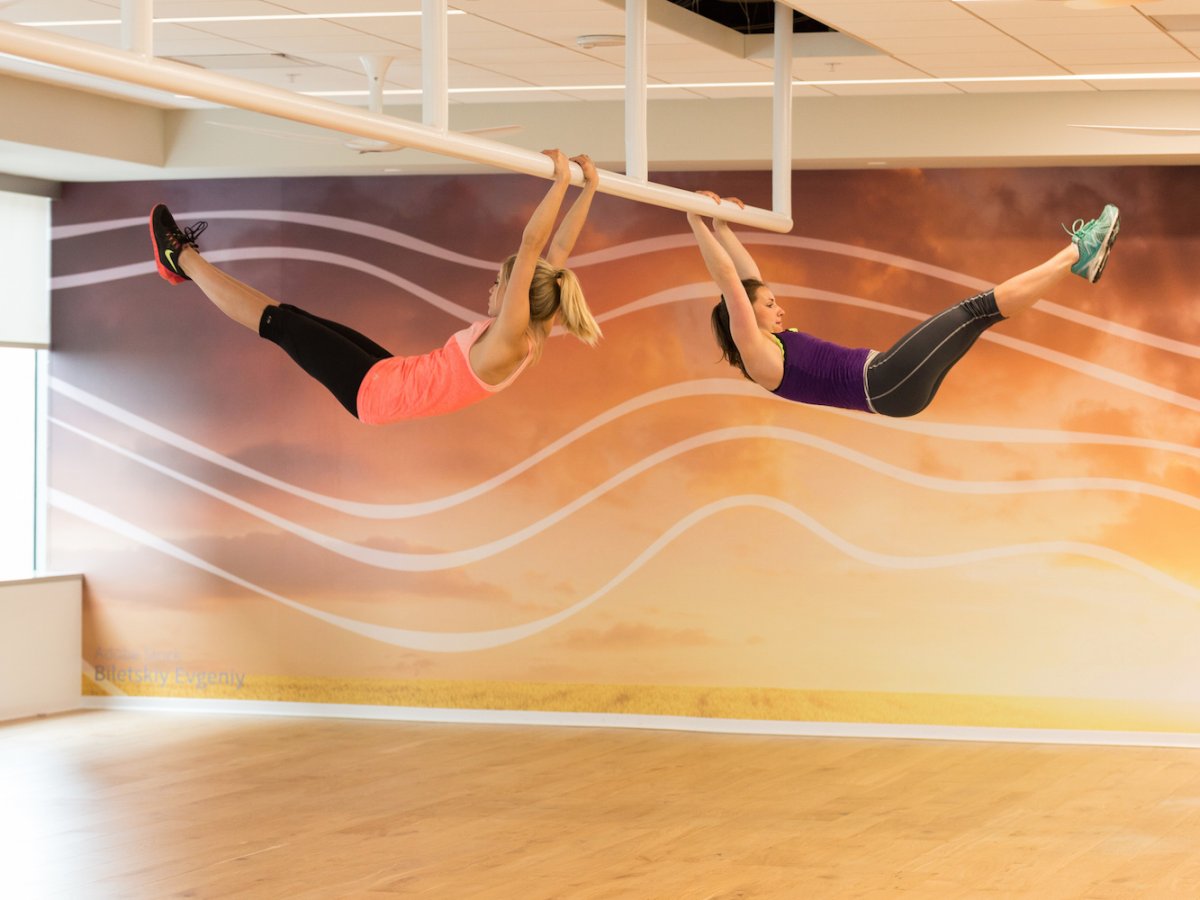 Các công ty hàng đầu TG tạo điều kiện "ăn, chơi" cho nhân viên như thế nào? - 13