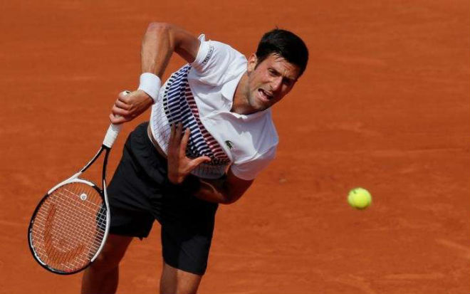 Djokovic - Schwartzman: 5 set đấu điên rồ (V3 Roland Garros) - 1