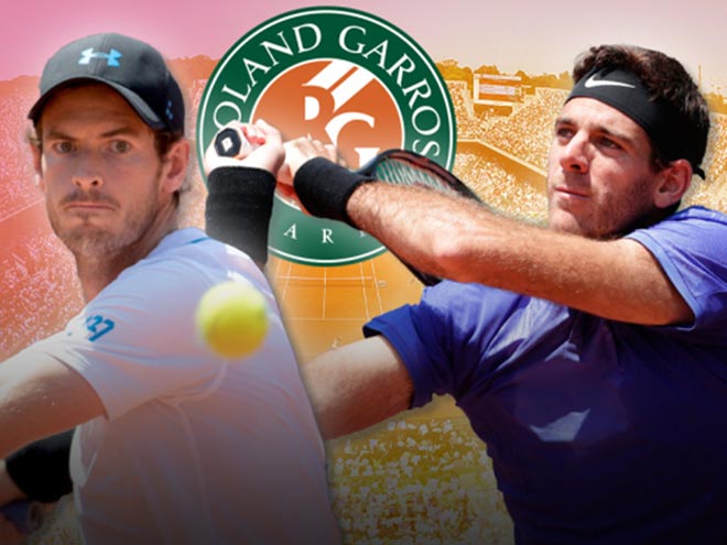 Roland Garros ngày 7: Nụ cười "Người thép", âu lo "Samurai" - 2