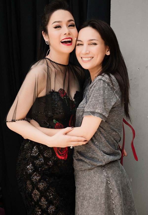 Nhật Kim Anh khiến các sao nữ phải "né vội" khi dự sự kiện - 8