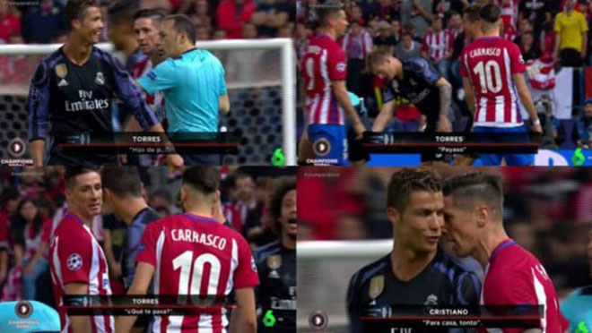 Ronaldo bản năng, Torres “gã ngốc” & Real Madrid vĩ đại - 1