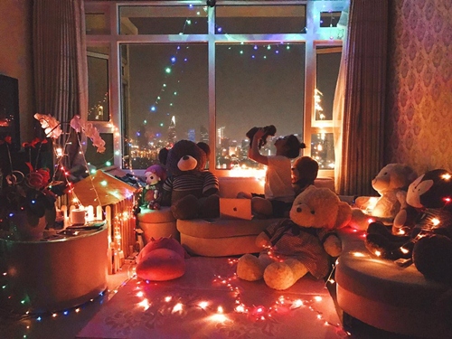 Kiếm tiền nhiều nhưng ai cũng bất ngờ với nơi ở của Nhã Phương, Công Lý - 7