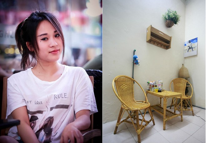 Kiếm tiền nhiều nhưng ai cũng bất ngờ với nơi ở của Nhã Phương, Công Lý - 9