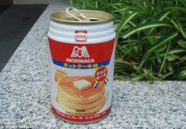 Những món ăn kỳ quái nhưng trở thành trào lưu trên thế giới - 10