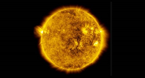 NASA Công bố sứ mệnh &#34;chạm Mặt Trời&#34; - 1